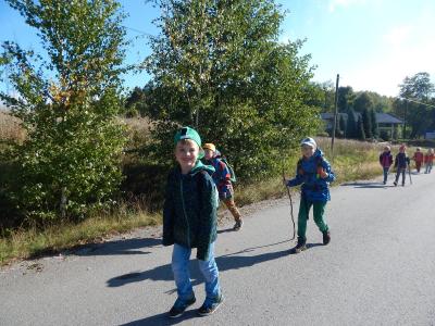 Foto des Albums: Wandertag Klasse 2a