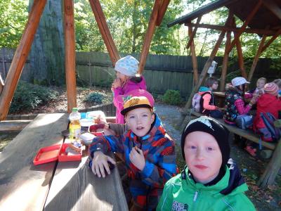 Foto des Albums: Wandertag Klasse 2a