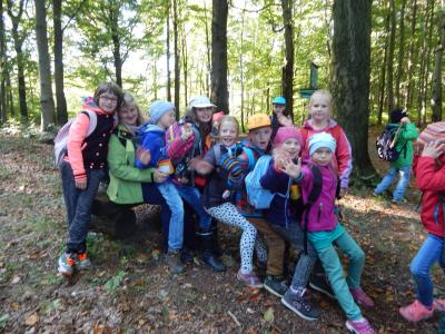 Foto des Albums: Wandertag Klasse 2a