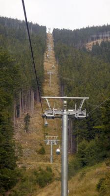 Foto des Albums: Wandern der Abt. TT in Špindlerův Mlýn