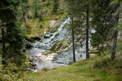 Foto des Albums: Wandern der Abt. TT in Špindlerův Mlýn