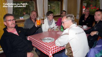 Foto des Albums: Wandern der Abt. TT in Špindlerův Mlýn