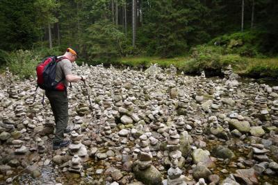 Foto des Albums: Wandern der Abt. TT in Špindlerův Mlýn