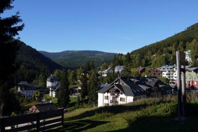 Foto des Albums: Wandern der Abt. TT in Špindlerův Mlýn