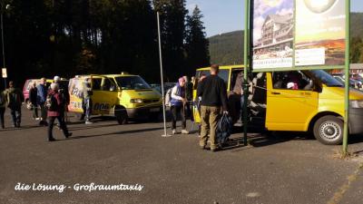 Foto des Albums: Wandern der Abt. TT in Špindlerův Mlýn