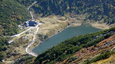Foto des Albums: Wandern der Abt. TT in Špindlerův Mlýn