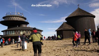 Foto des Albums: Wandern der Abt. TT in Špindlerův Mlýn