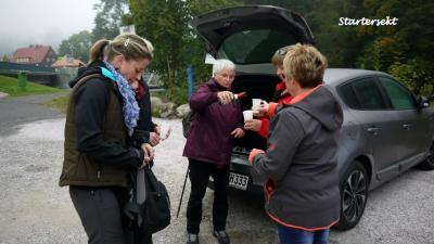 Foto des Albums: Wandern der Abt. TT in Špindlerův Mlýn