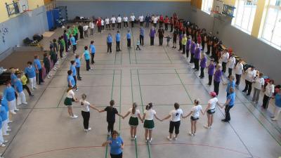 Foto des Albums: 19. Gymnastiktreff EE in Tröbitz Fotoserie 1