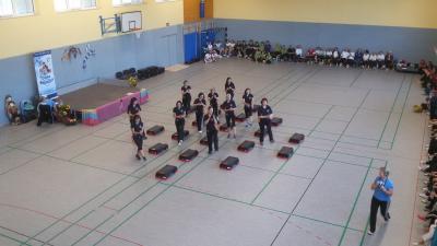 Foto des Albums: 19. Gymnastiktreff EE in Tröbitz Fotoserie 1
