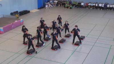 Foto des Albums: 19. Gymnastiktreff EE in Tröbitz Fotoserie 1