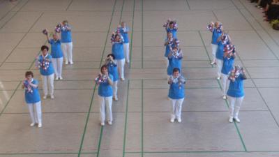 Foto des Albums: 19. Gymnastiktreff EE in Tröbitz Fotoserie 1