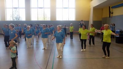 Foto des Albums: 19. Gymnastiktreff EE in Tröbitz Fotoserie 1