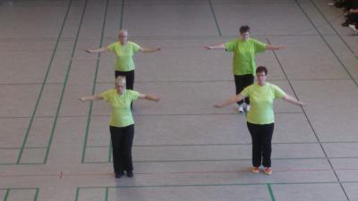 Foto des Albums: 19. Gymnastiktreff EE in Tröbitz Fotoserie 1