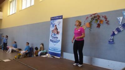 Foto des Albums: 19. Gymnastiktreff EE in Tröbitz Fotoserie 1