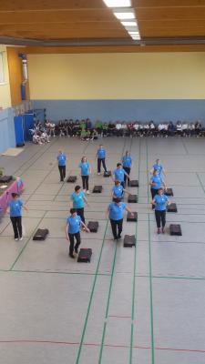 Foto des Albums: 19. Gymnastiktreff EE in Tröbitz Fotoserie 1