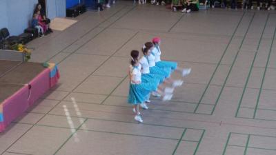 Foto des Albums: 19. Gymnastiktreff EE in Tröbitz Fotoserie 1