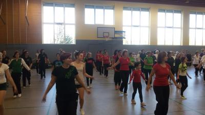 Foto des Albums: 19. Gymnastiktreff EE in Tröbitz Fotoserie 1