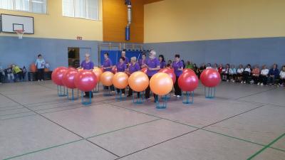 Foto des Albums: 19. Gymnastiktreff EE in Tröbitz Fotoserie 1