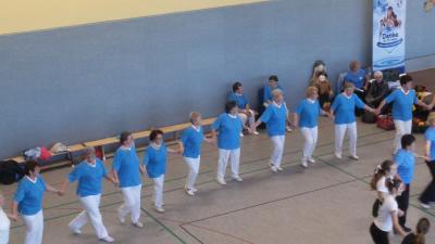 Foto des Albums: 19. Gymnastiktreff EE in Tröbitz Fotoserie 1