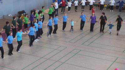 Foto des Albums: 19. Gymnastiktreff EE in Tröbitz Fotoserie 1