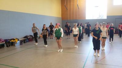 Foto des Albums: 19. Gymnastiktreff EE in Tröbitz Fotoserie 1