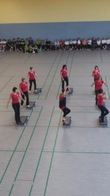 Foto des Albums: 19. Gymnastiktreff EE in Tröbitz Fotoserie 1