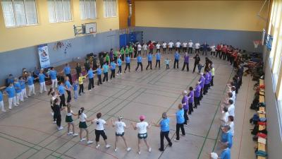Foto des Albums: 19. Gymnastiktreff EE in Tröbitz Fotoserie 1
