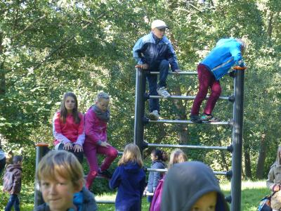 Foto des Albums: Ausflug der Klasse 4b nach Schwerin in das Planetarium und in die Schleifmühle