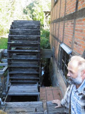 Foto des Albums: Ausflug der Klasse 4b nach Schwerin in das Planetarium und in die Schleifmühle