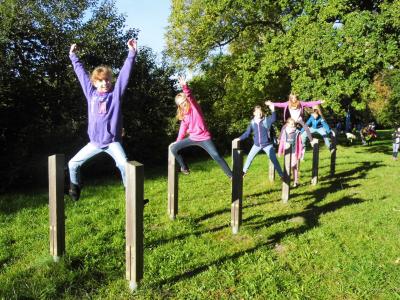 Foto des Albums: Ausflug der Klasse 4b nach Schwerin in das Planetarium und in die Schleifmühle