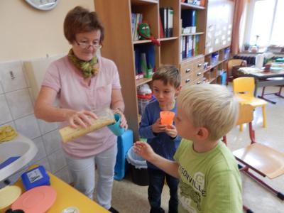 Foto des Albums: Apfelprojektwoche Klasse 1b