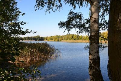 Foto des Albums: Sonnige Herbststimmung am Falkenhagener und am Neuen See
