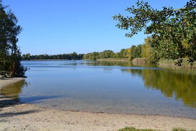 Foto des Albums: Sonnige Herbststimmung am Falkenhagener und am Neuen See