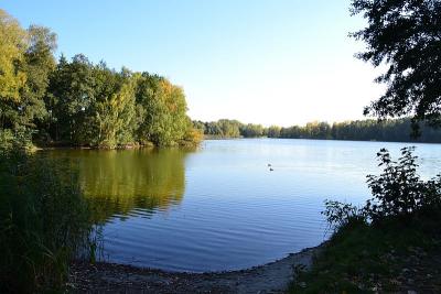Foto des Albums: Sonnige Herbststimmung am Falkenhagener und am Neuen See