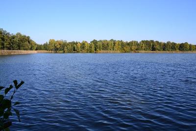 Foto des Albums: Sonnige Herbststimmung am Falkenhagener und am Neuen See