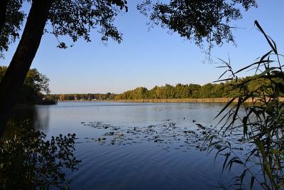 Foto des Albums: Sonnige Herbststimmung am Falkenhagener und am Neuen See