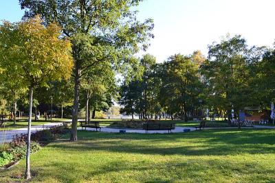 Foto des Albums: Sonnige Herbststimmung am Falkenhagener und am Neuen See