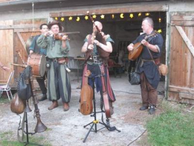 Foto des Albums: 5. Zittower Musiktage