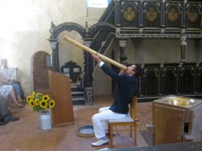 Foto des Albums: 5. Zittower Musiktage