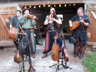 Foto des Albums: 5. Zittower Musiktage