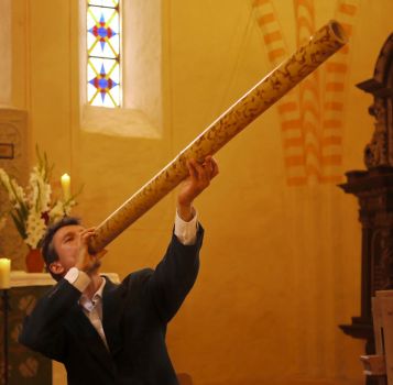 Foto des Albums: 5. Zittower Musiktage