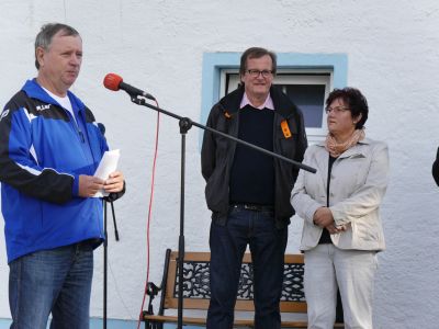 Foto des Albums: Abrudern und Einweihung der Bootshalle 3