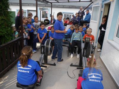 Foto des Albums: Abrudern und Einweihung der Bootshalle 3
