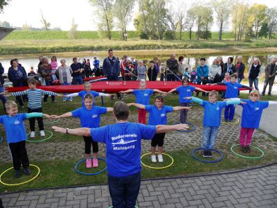 Foto des Albums: Abrudern und Einweihung der Bootshalle 3