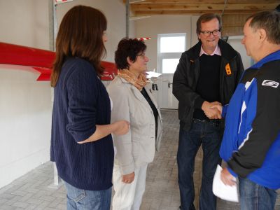 Foto des Albums: Abrudern und Einweihung der Bootshalle 3