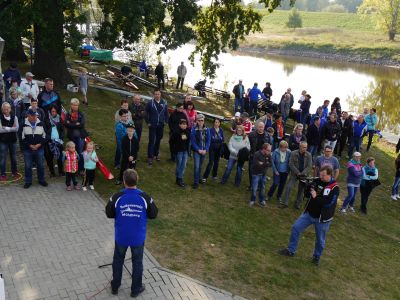 Foto des Albums: Abrudern und Einweihung der Bootshalle 3