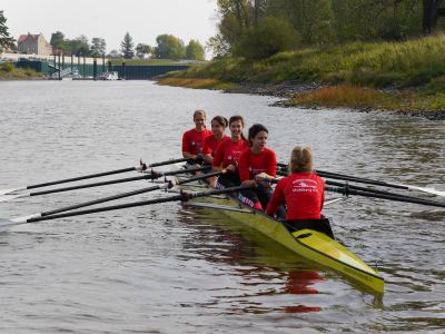 Foto des Albums: Abrudern und Einweihung der Bootshalle 3