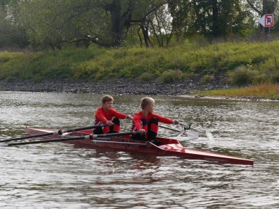 Foto des Albums: Abrudern und Einweihung der Bootshalle 3