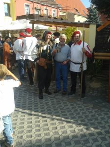 Foto des Albums: Einladung zum Jüterboger Fürstentag im September 2015